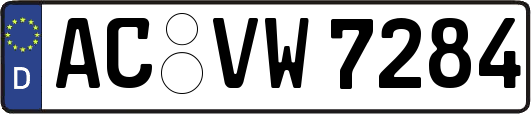 AC-VW7284