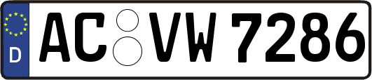 AC-VW7286