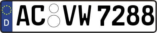 AC-VW7288