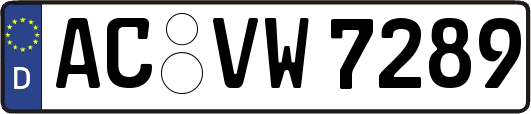 AC-VW7289