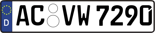 AC-VW7290