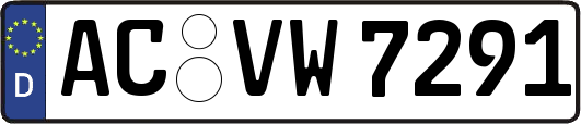 AC-VW7291