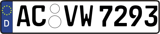 AC-VW7293