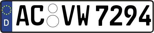 AC-VW7294