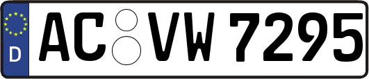AC-VW7295