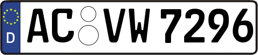AC-VW7296