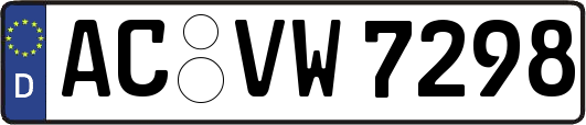 AC-VW7298