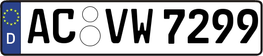 AC-VW7299