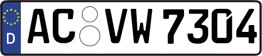 AC-VW7304