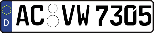 AC-VW7305