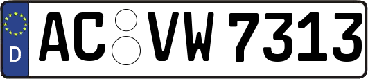 AC-VW7313