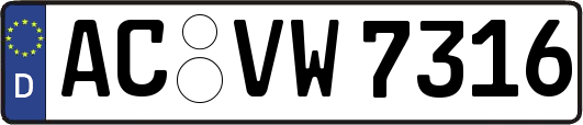 AC-VW7316
