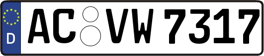 AC-VW7317