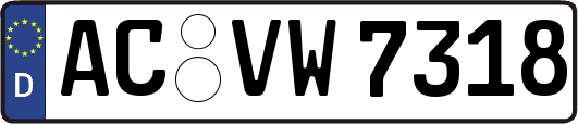 AC-VW7318