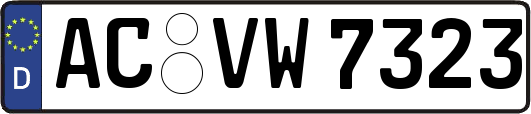 AC-VW7323