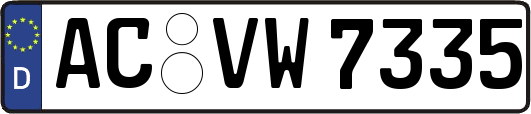 AC-VW7335