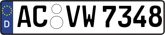 AC-VW7348