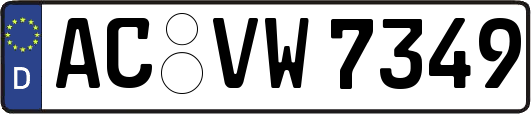AC-VW7349