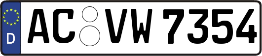AC-VW7354
