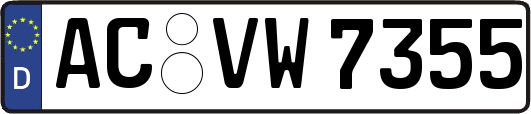 AC-VW7355