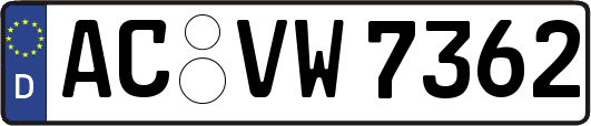 AC-VW7362