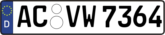 AC-VW7364