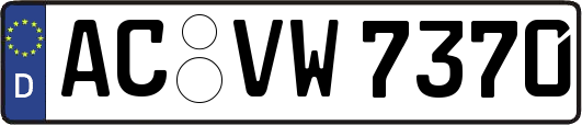AC-VW7370