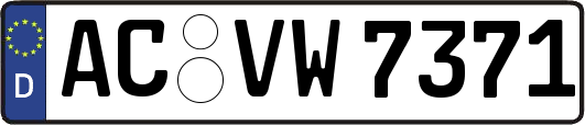 AC-VW7371