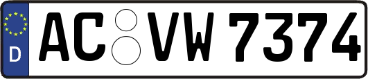 AC-VW7374