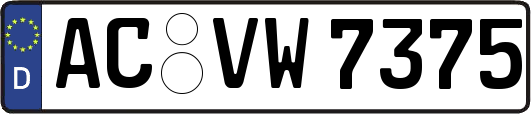 AC-VW7375