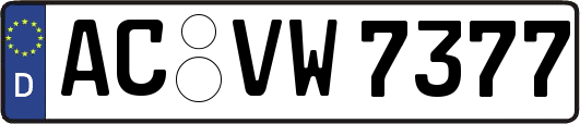 AC-VW7377