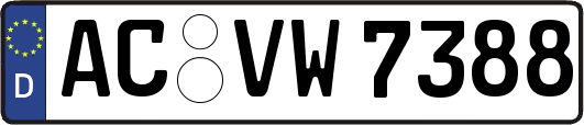 AC-VW7388