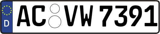 AC-VW7391