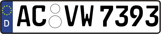 AC-VW7393