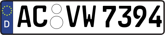 AC-VW7394