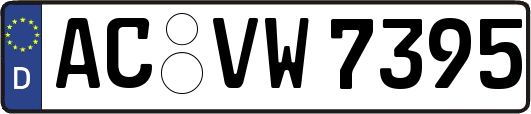 AC-VW7395