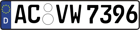 AC-VW7396