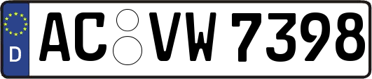 AC-VW7398