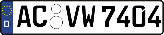 AC-VW7404