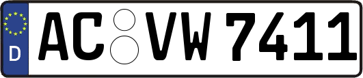 AC-VW7411