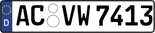 AC-VW7413