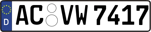 AC-VW7417