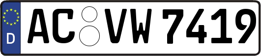 AC-VW7419