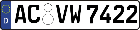 AC-VW7422