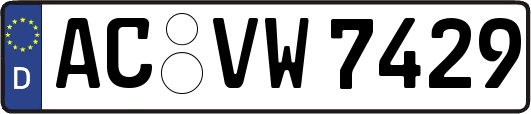 AC-VW7429