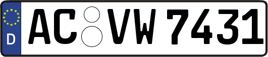 AC-VW7431