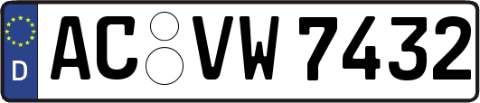 AC-VW7432