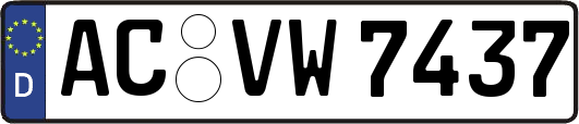 AC-VW7437
