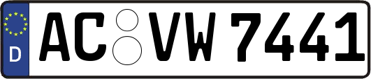AC-VW7441
