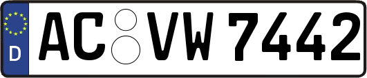AC-VW7442